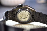Seiko Automatic SKX GMT Yuto Horigome Limited Edition Watch For Men - SSK027K1