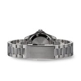 Tag Heuer Aquaracer Diamonds Mother of Pearl Dial Silver Steel Strap Watch for Women - WBD131B.BA0748