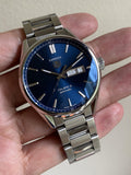 Tag Heuer Carrera Blue Dial Watch for Men - WAR201E.BA0723