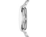 Michael Kors Jaryn Quartz Silver Dial Silver Steel Strap Watch For Women - MK3499