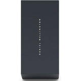 Daniel Wellington Iconic Link Unitone Silver Dial Silver Steel Strap Watch For Women - DW00100402