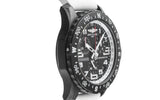 Breitling Endurance Pro Black Dial White Rubber Strap Watch for Men - X82310A71B1S1