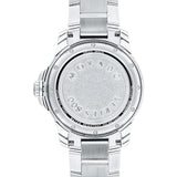 Movado Series 800 Blue Dial Silver Steel Strap Watch for Men - 2600151