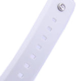 Gucci Sync Quartz White Dial White Rubber Strap Unisex Watch - YA137302