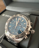 Tag Heuer Formula 1 Blue Dial Watch for Men - CAZ101K.BA0842