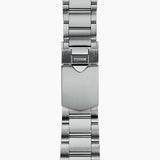 Tudor Black Bay Automatic Blue Dial Silver Steel Strap Watch for Men - M79540-0004