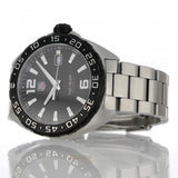 Tag Heuer Formula 1 Black Dial Watch for Men - WAZ1110.BA0875