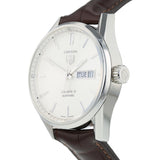Tag Heuer Carrera Silver Dial Watch for Men - WAR201B.FC6291