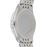 Tudor 1926 Automatic Black Dial Silver Steel Strap Watch for Men - M91650-0002