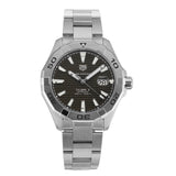 Tag Heuer Aquaracer Sunray Brown Dial Watch for Men - WAY2018.BA0927