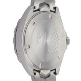 Tag Heuer Formula 1 Senna Limited Edition Black Dial Silver Steel Strap Watch for Men - WAZ1012.BA0883