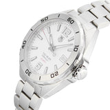 Tag Heuer Formula 1 White Dial Watch for Men - WAZ2114.BA0875