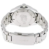 Tag Heuer Aquaracer Calibre 5 Blue Dial Silver Steel Strap Watch for Men - WAY201B.BA0927