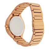Michael Kors Kerry Black Mother of Pearl Dial Rose Gold Dial Watch for Women - MK3397