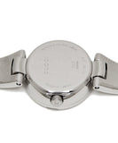 Gucci Guccisima Quartz Black Dial Silver Steel Strap Watch For Women - YA134501