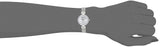 Calvin Klein Authentic Silver Dial Silver Mesh Bracelet Watch for Women - K8G23126