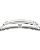 Maurice Lacroix Fiaba Black Dial Silver Steel Strap Watch for Women - FA2164-SS002-350