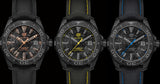 Tag Heuer Aquaracer Carbon Dial Watch for Men - WBD218B.FC6446