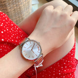 Coach Perry Silver Dial Silver Steel Strap Watch for Women - 14503344