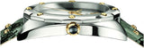 Versace Shadov Quartz Silver Dial Snakeskin Green Leather Strap Watch for Women - VEBM00718