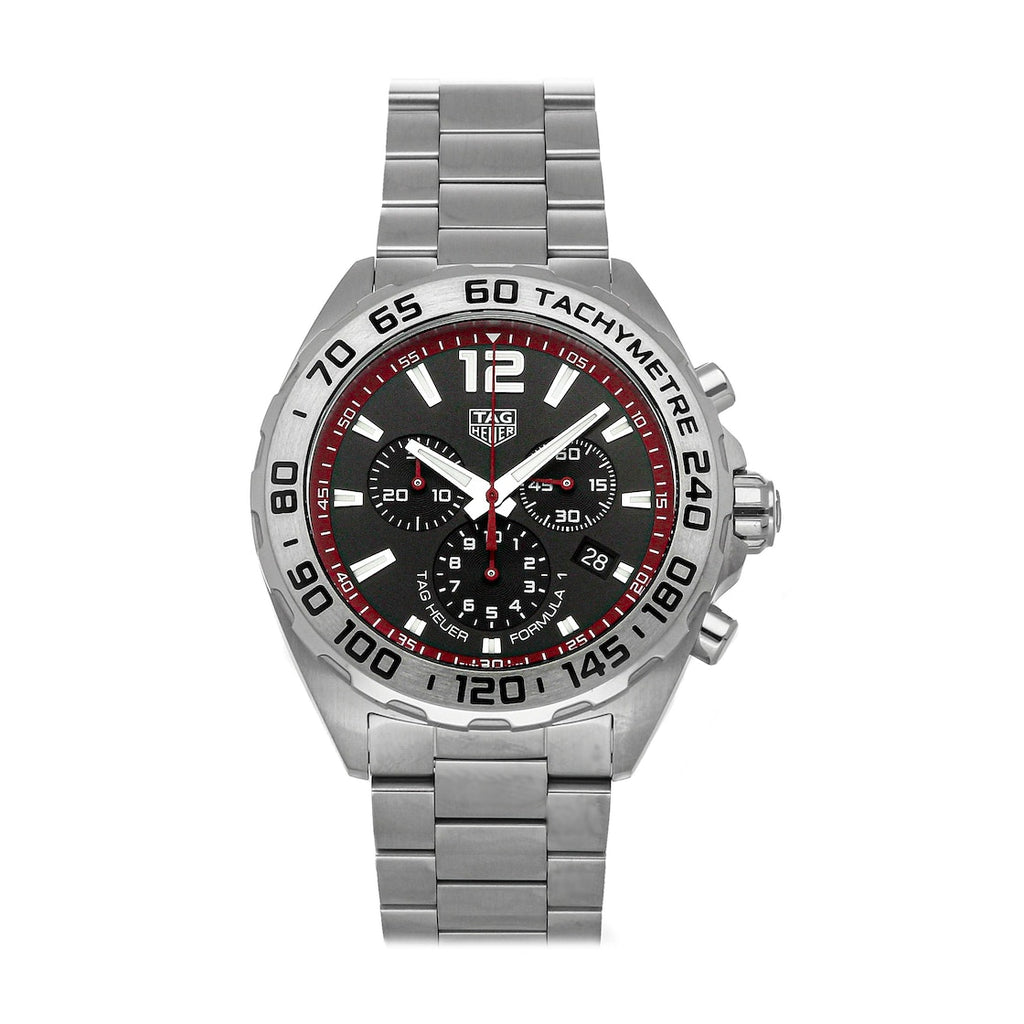 Tag Heuer Formula 1 Black Dial Watch for Men - CAZ101Y.BA0842