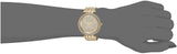Michael Kors Darci Gold Dial Gold Steel Strap Watch for Women - MK3438