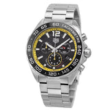 Tag Heuer Formula 1 Black Dial Watch for Men - CAZ101AC.BA0842