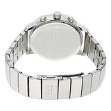 Tommy Hilfiger Blake Pink Dial Silver Steel Strap Watch for Women - 1781904