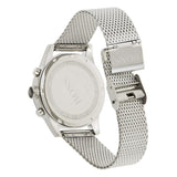 Hugo Boss Jet Chronograph Blue Dial Silver Mesh Bracelet Watch for Men - 1513441