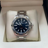 Tag Heuer Aquaracer Blue Dial Watch for Men - WBD1112.BA0928