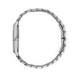 Gucci G Timeless Quartz Silver Dial Silver Steel Strap Watch For Women - YA1264153