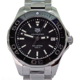Tag Heuer Aquaracer Black Dial Watch for Women - WAY131K.BA0748