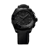 Tag Heuer Aquaracer Titanium Grey Dial Watch for Men - CAY218B.FC6370