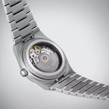 Tissot PRX Powermatic 80 White Dial Silver Steel Strap Watch for Men - T137.207.11.111.00
