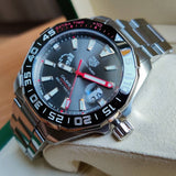 Tag Heuer Aquaracer Black Dial Watch for Men - WAY201D.BA0927