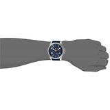 Hugo Boss Detroit Sport Quartz Black Dial Black Rubber Strap Watch for Men - 1550006