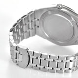 Tudor Royal Day Date Diamonds Automatic Silver Dial Silver Steel Strap Watch for Men - M28600-0002