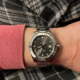 Tag Heuer Aquaracer Anthracite Dial Watch for Men - WAY2113.BA0928