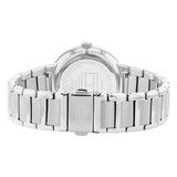 Tommy Hilfiger Joy Chronograph Silver Dial Silver Steel Strap Watch For Women - 1782532