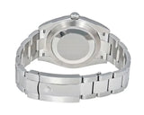 Rolex Datejust 41 Oyster Grey Dial Oystersteel Strap Watch for Men - M126300-0007