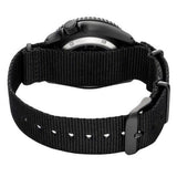 Seiko 5 Sports Automatic Black Dial Black NATO Strap Watch For Men - SRPD79K1