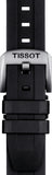 Tissot Seastar 1000 Black Dial Black Rubber Strap Watch For Men - T120.410.27.051.00