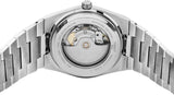 Tissot PRX Powermatic 80 Automatic Mint Green Dial Silver Steel Strap Watch for Men - T137.407.11.091.01