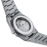 Tissot Powermatic 80 Automatic Gradient Blue Dial Silver Steel Strap Watch for Men - T137.407.11.051.01