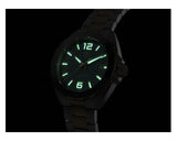 Tag Heuer Formula Blue Dial Watch for Men - WAZ1120.BB0879