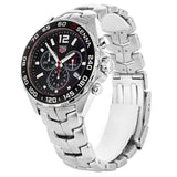 Tag Heuer Senna Black Dial Watch for Men - CAZ1015.BA0883