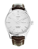 Tag Heuer Carrera Silver Dial Watch for Men - WAR201B.FC6291