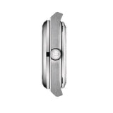Tissot PRX Powermatic 80 Ice Blue Dial Silver Steel Strap Watch for Men - T137.207.11.351.00