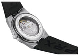 Tissot PRX Powermatic 80 Blue Dial Black Rubber Strap Watch for Men - T137.407.17.041.00