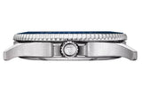 Tissot Seastar 1000 Blue Dial Silver Steel Strap Watch For Men - T120.410.11.041.00